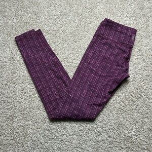 Lululemon Wunder Under Pant *Textured